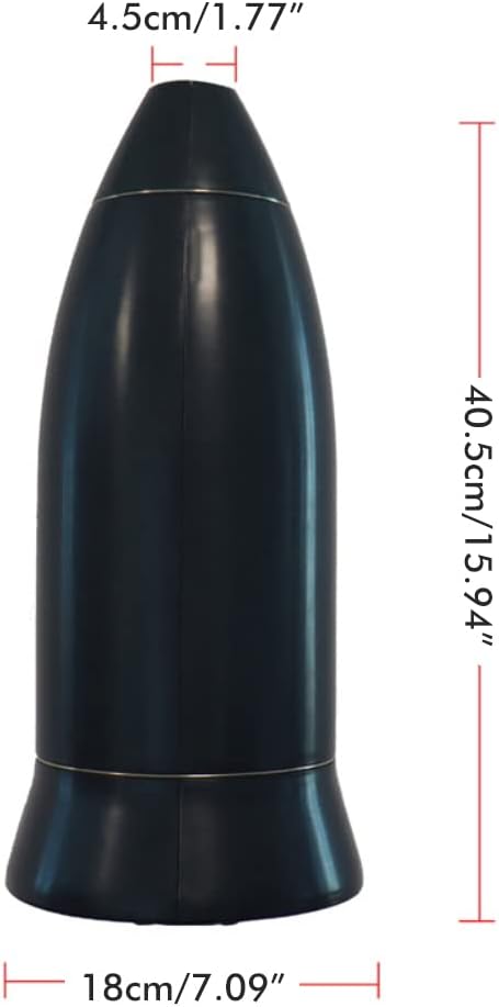 Squirrel Baffle for Bird Feeder Pole, Wide Squirrel Guard Pole Mount Stopper, Wrap Around Poles Protect Bird Feeder, for Blocking Out Squirrels Raccoons Germplasm