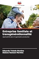 Entreprise familiale et transgénérationnalité 6209269729 Book Cover