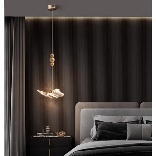 Plafonnier moderne papillon LED pour en finir avec l'éclairage blafard - 2