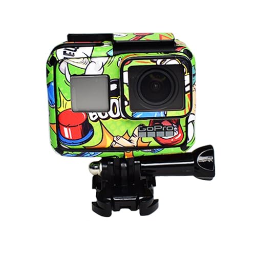 Image of Action Pro Camera Skin Compatible with GoPro Hero 5 /6 /7 Action Camera