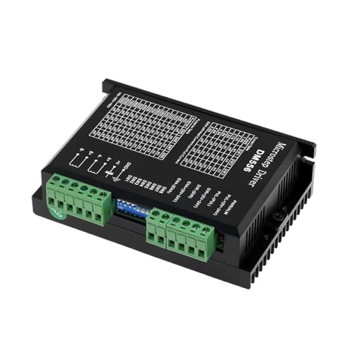 Module de contrôle 20-50V CC pour moteur pas à pas Nema 23 d'imprimante 3D