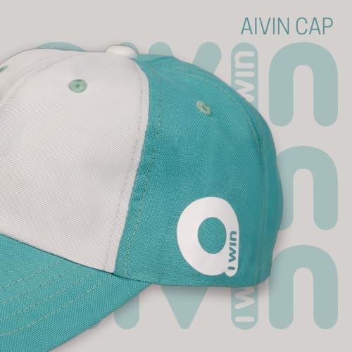 Image of Aivin Flexrush Cap | Water-Resistant Tatron Fabric | Ultra Lightweight | Ventilated Eyelids | Stylish & Breathable | Universal M /L Size