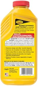 Rislone Engine Treatment Concentrate-16.9 oz