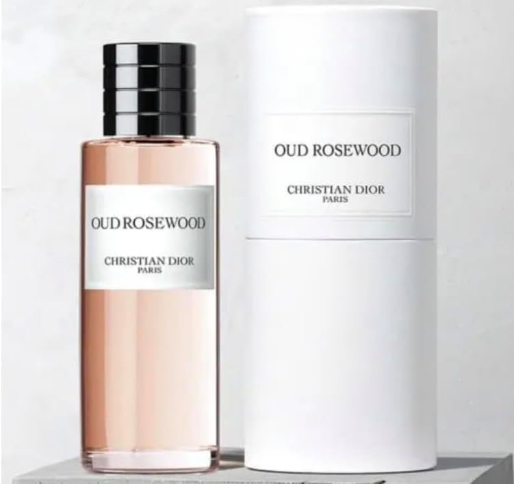 クリスチャンディオール メゾン、ウードローズウッド オードパルファム