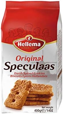 Dutch Windmill Speculaas (Spiced Cookies) (14 ounce)