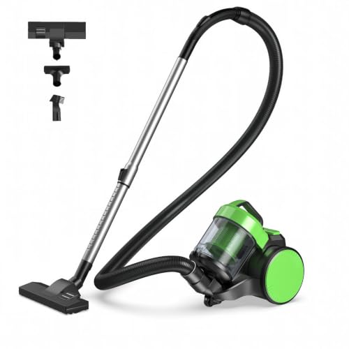 OLIXIS Canister Vacuum Cleaner 16Kpa Corded Home Use