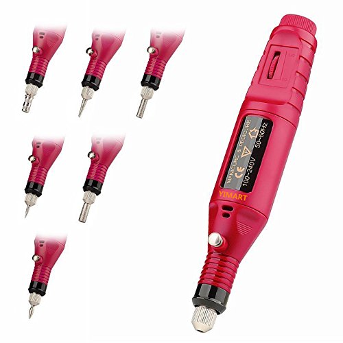Yimart Nail Art Electric Hands & Nails Repair Drill Treatments Machine