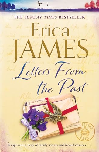 Letters From the Past: The bestselling family drama of secrets and second chances (English Edition)