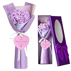Purple Single Carnation