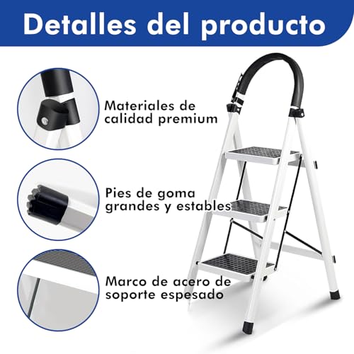 La mejor selección de Escalera de tijera los más solicitados. 24 Imagen adicional