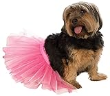 Rubie's Costume Pink Tutu Costume, Multicolor, Medium-Large