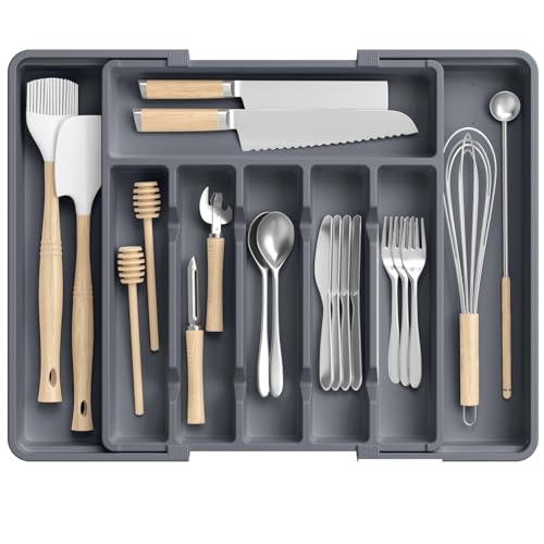 RoomHacks Silverware Organizer Deal at Amazon: $9.99
