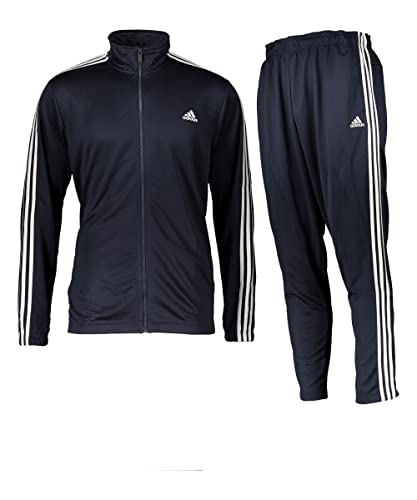 Image of adidas Men Tracksuit | M 3S TR TT TS | Beige |