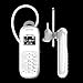 GTStar L8Star BM70 Mini bluetooth handset phone 0.66 inch Unlocked Mini Mobile Phone Bluetooth Earphone Dialer Single SIM Card(White-BM70)