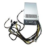 500W Power Supply Replacement for HP Z2 G8 G9 SFF/ 280 G8 Pro/ TP01/ TE01
