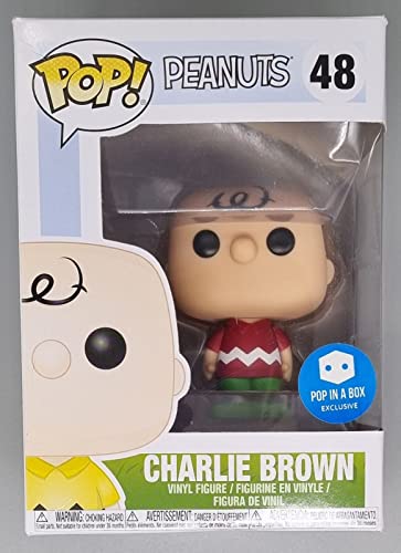 Funko - Figurine Snoopy Peanuts - Charlie Brown Christmas Exclu Pop 10Cm - 0889698245869