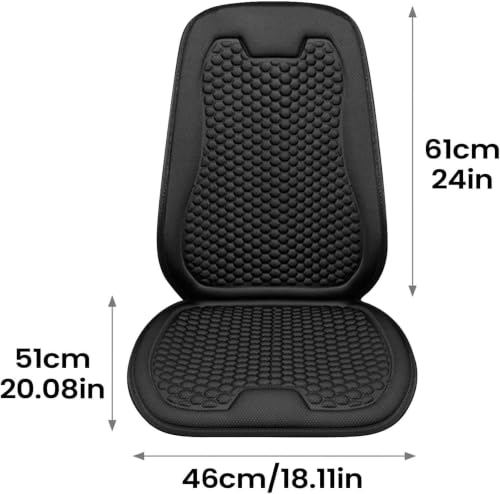 Cojín de asiento para Lexus ES: evite el calor y la fatiga con este soporte transpirable 5