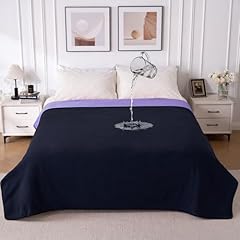 Dark Purple/Light Purple