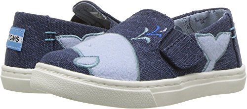 Image of TOMS Girls' Luca Slip-On Sneakers