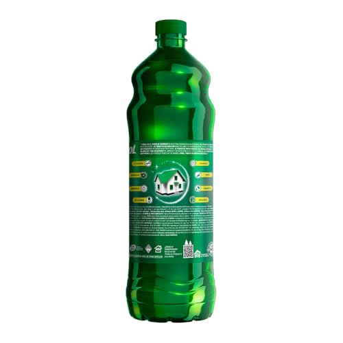 La Mejor Selección de Fabuloso mar fresco 1 litro - 5 favoritos. 17 Imagen adicional
