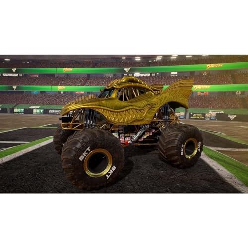 Monster Jam - PlayStation 4