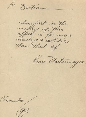 Including Horace, B0006AI7TU Book Cover