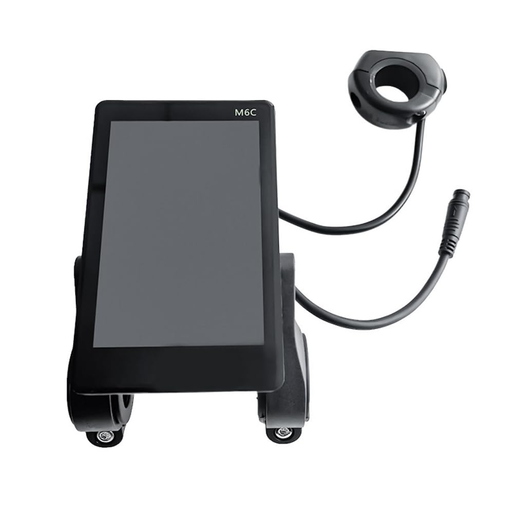 M6C Elektrische Fiets LCD Display Meter 24V-60V E Scooter