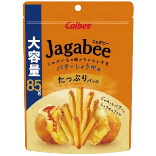 ジャガビー 85g」の人気商品一覧 | 安い商品を通販サイトから探す
