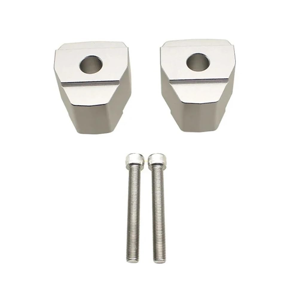 Elevadores de manillar motocicleta CF700 soluciona dolor de espalda 700MT 2025 7