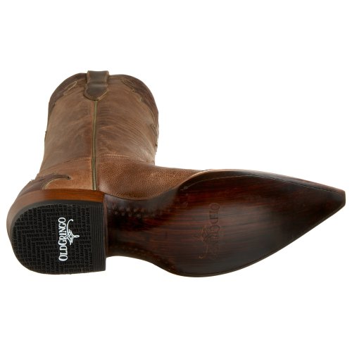 Image of Old Gringo Men's M060-70 Villa Cowboy Boot
