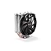 Be Quiet! BK010 Shadow Rock Slim Ventola di Raffreddamento, Nero