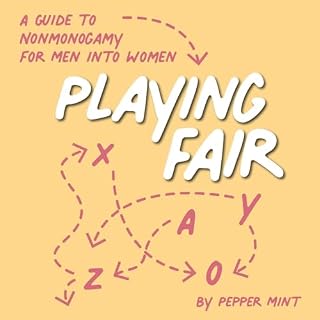 Playing Fair Audiolibro Por Pepper Mint arte de portada