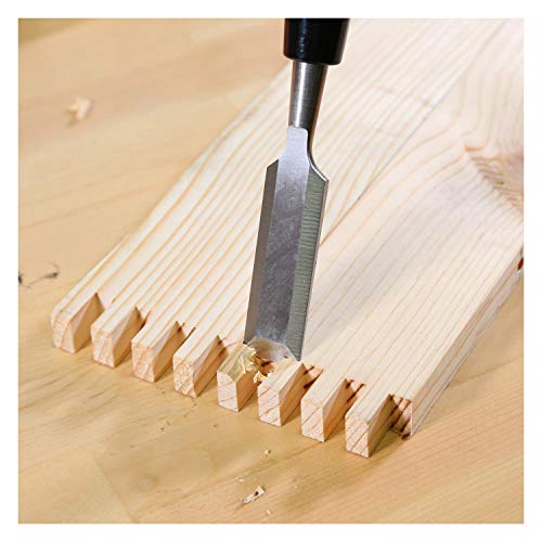 Image of GreatNeck 1049 Professional Quality Wood Chisel, 2 Inch