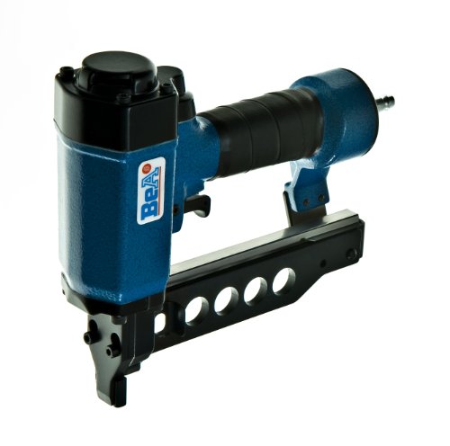 BeA 90/40-711 18-Gauge Stapler for 90 Series Staples with 1/4-Inch Crown and 5/8-Inch to 1-5/8-Inch Leg Length