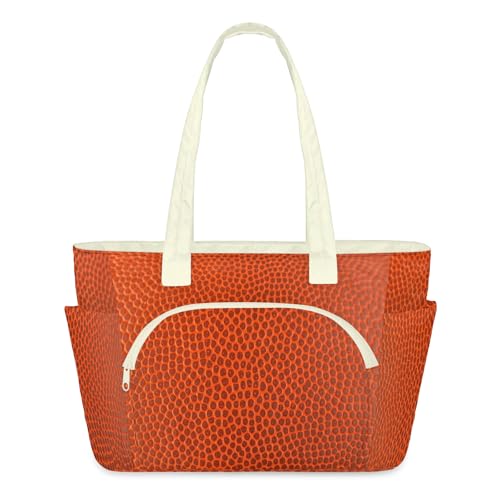 Sac fourre-tout matelassé basket-ball léger imprimé relief original