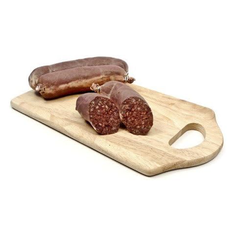 Hausmacher Grützblutwurst (3 Stück, 300 g) Cover