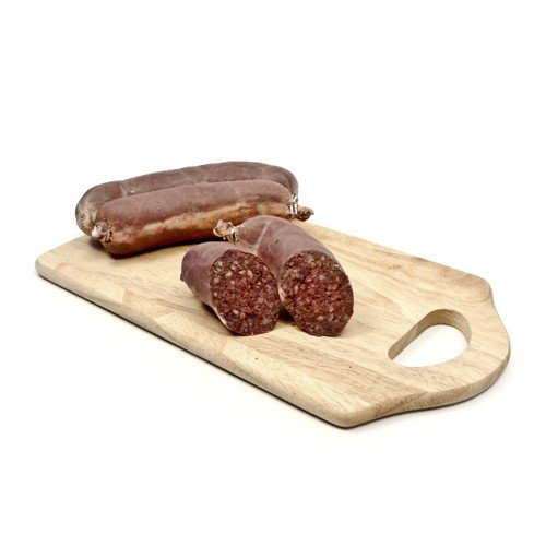 Hausmacher Grützblutwurst (3 Stück, 300 g)