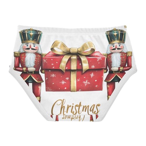 Christmas Nutcracker Toddler Girls's Underwear 2T 202b85982
