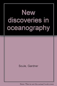Hardcover New discoveries in oceanography Book