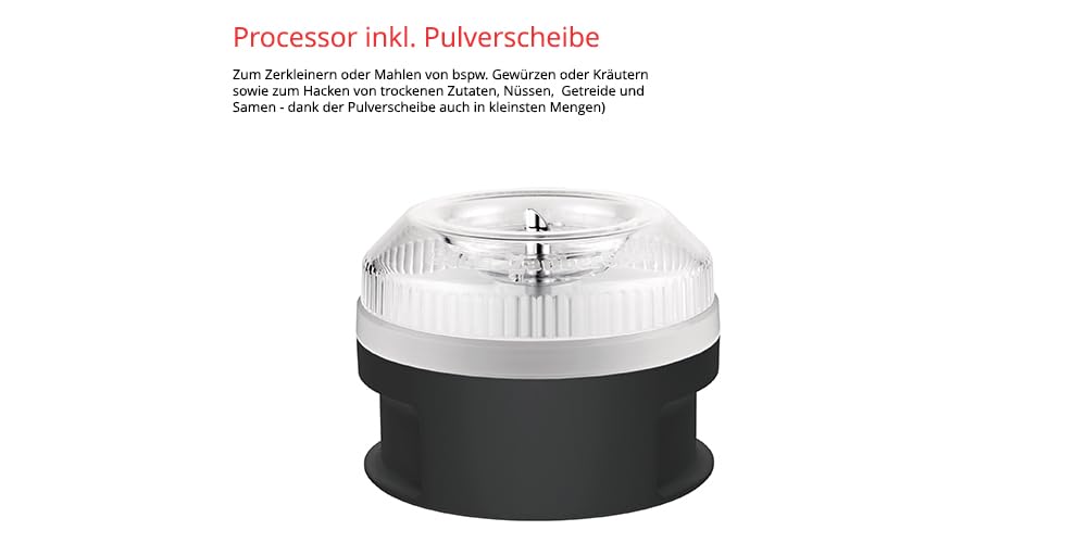 ESGE Zauberstab 98215 M 200 BBQ schwarz, Stabmixer, Pürierstab, 2 Stufen bis 17.000 U/Min, ergonomischer Griff, langlebiger, robuster Motor, inkl. Zubehör, 200W, Made in Switzerland