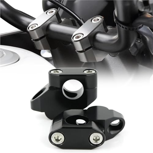 Risers de guidon moto 7/8 pour Beta RR 50 et 125 Motard Supermoto 2002-2024