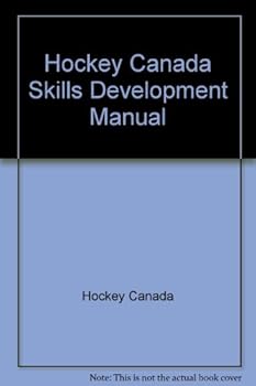 Ring-bound Hockey Canada Skills Development Manual Book