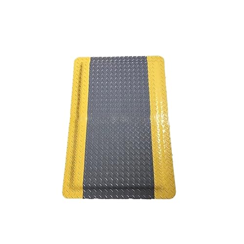Alfombrilla ergonómica antideslizante de 20 mm para máxima comodidad en el trabajo
