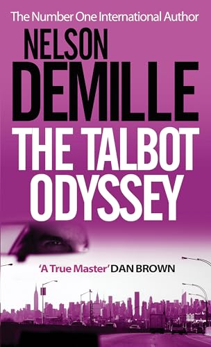 Talbot Odyssey view 2