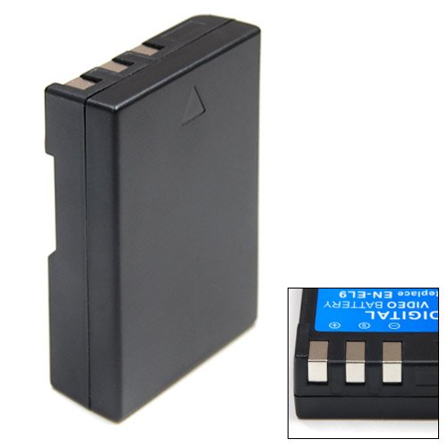 EN-EL9 - Batería de ion de litio Cover