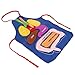 3D Organ Apron, Human Body Organs Apron Awareness Educational Tool Toy for Kids Anatomy Costume Apron Removable Human Body Awareness Educational Tool Toy for Kids