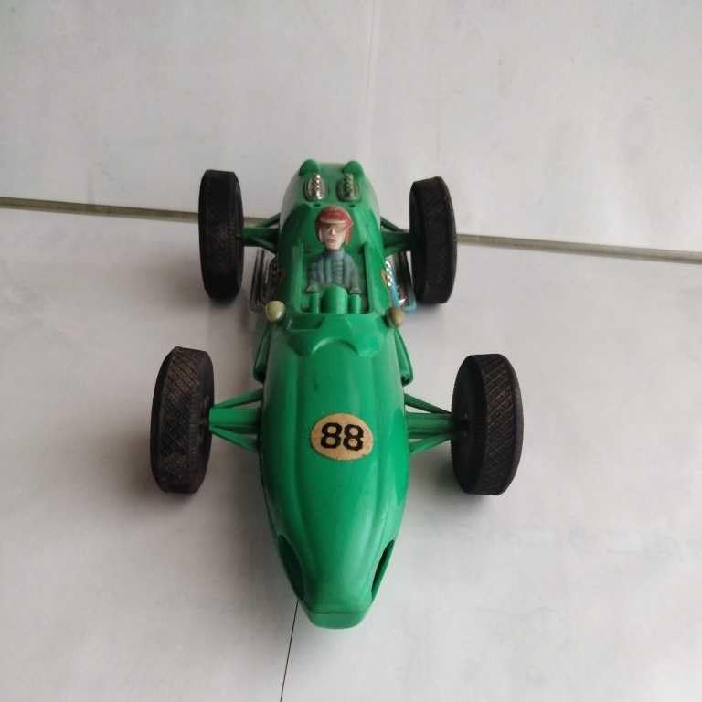 Amazon.co.jp: □約40年前 F1ミニカー フリクション 日本製 葉巻