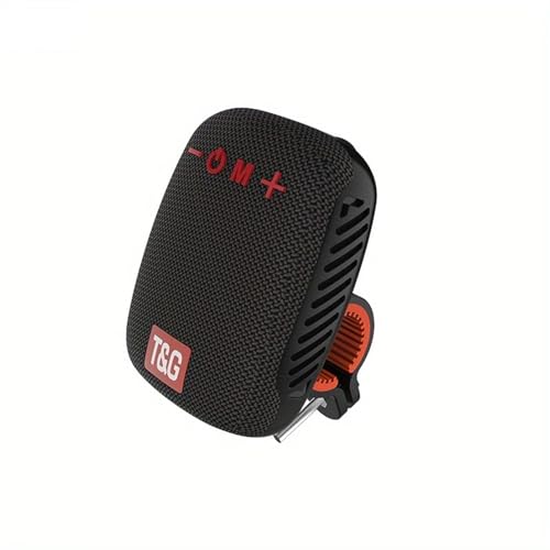 T&G Portable Bluetooth Bike Speaker