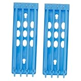 Sûr et stable : la conception du support garantit que bagues de pigeon stockées , réduisant de perte ou de , support de pour pigeons, cadre pour bagues de de