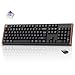 Keychron K10 HE Kabellose Tastatur mit Halleffekt, ISO-IT Layout, einstellbare Aktivierung, Schnellauslösungsmodus, Gehäuse aus Aluminium und Holz, RGB, italienische Tastatur für Mac, Windows und